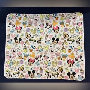 Disney collage mouse Pad